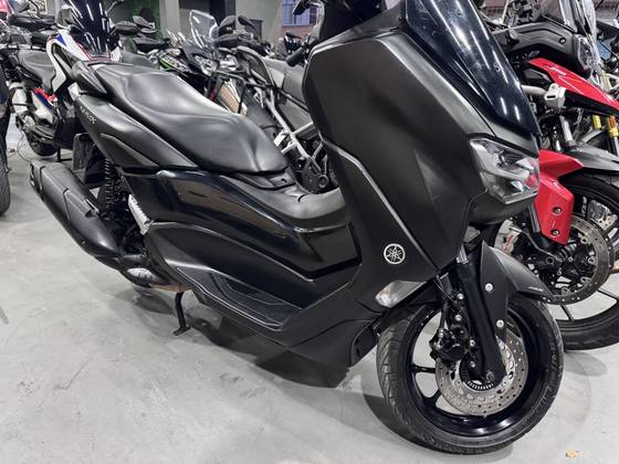 YAMAHA NMAX CONNECTED 160 ABS YAMAHA NMAX CONNECTED 160 ABS